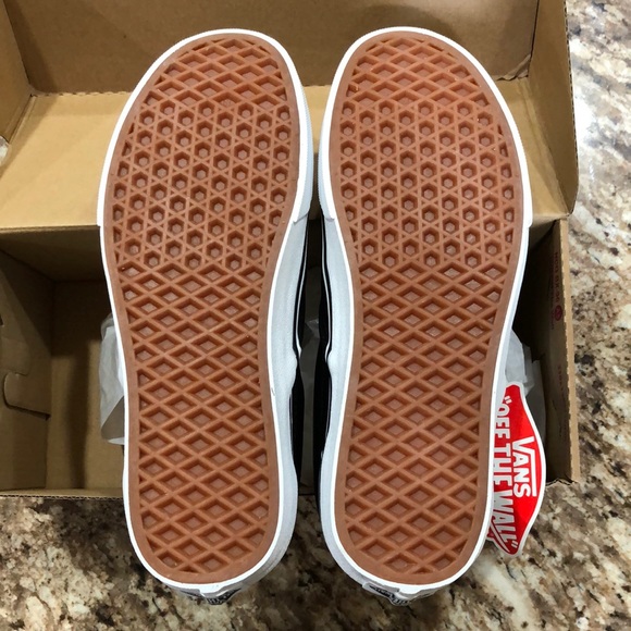 Vans Classic Slip-On Tortoise Chain Black - Picture 3 of 5